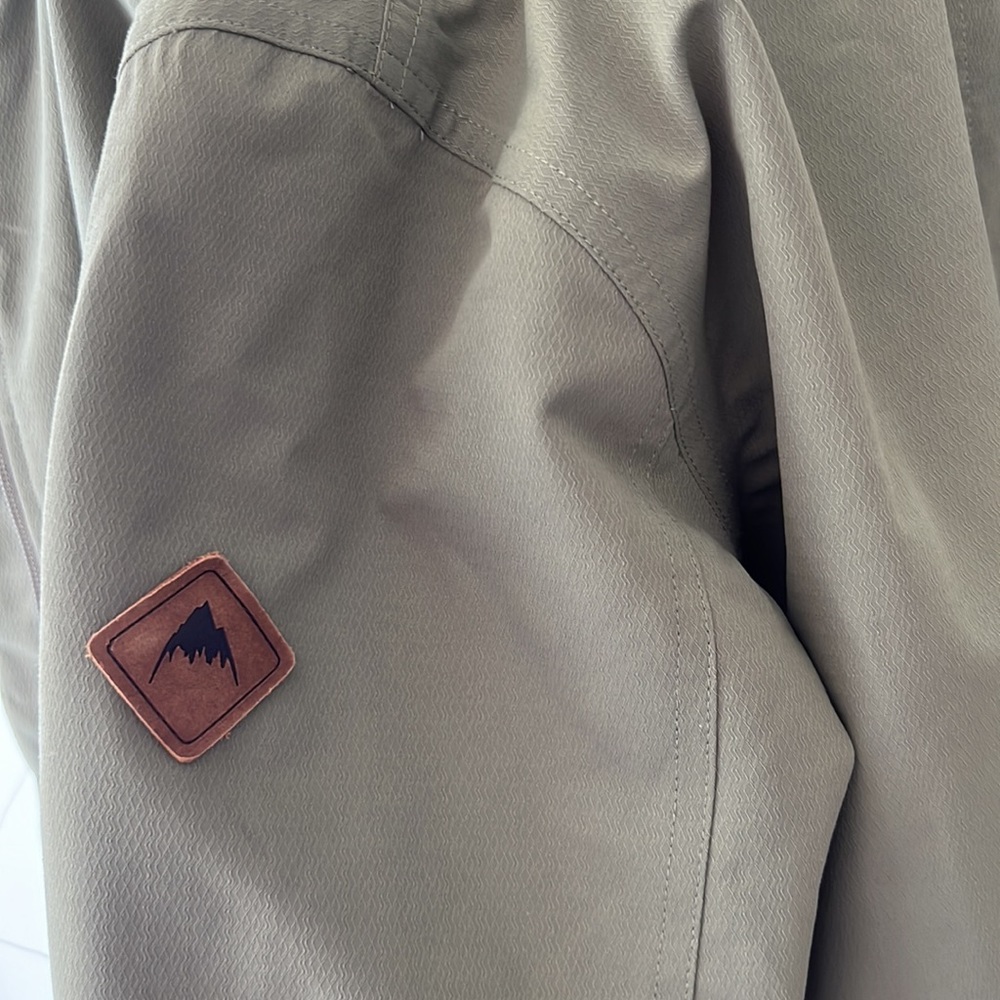 Burton jacket coat - Picture 9 of 9